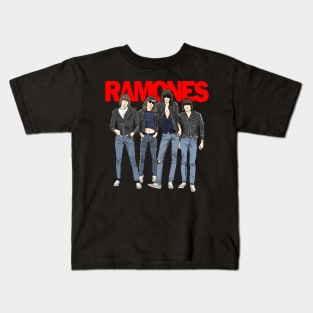 ramones Kids T-Shirt